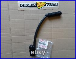 NOS 26300-29304 TS185 1977 to 2005 Genuine Suzuki Kickstart Lever Assy NOS 26300-29304 TS185 1977 to 2005 Genuine Suzuki Kickstart Lever Assy
