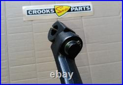 NOS 26300-29304 TS185 1977 to 2005 Genuine Suzuki Kickstart Lever Assy NOS 26300-29304 TS185 1977 to 2005 Genuine Suzuki Kickstart Lever Assy