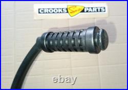 NOS 26300-29304 TS185 1977 to 2005 Genuine Suzuki Kickstart Lever Assy NOS 26300-29304 TS185 1977 to 2005 Genuine Suzuki Kickstart Lever Assy