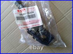 NOS 26300-29304 TS185 1977 to 2005 Genuine Suzuki Kickstart Lever Assy NOS 26300-29304 TS185 1977 to 2005 Genuine Suzuki Kickstart Lever Assy