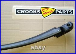NOS 26300-29304 TS185 1977 to 2005 Genuine Suzuki Kickstart Lever Assy NOS 26300-29304 TS185 1977 to 2005 Genuine Suzuki Kickstart Lever Assy