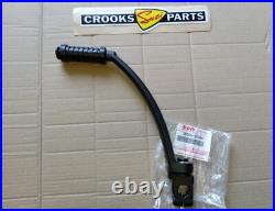 NOS 26300-29304 TS185 1977 to 2005 Genuine Suzuki Kickstart Lever Assy NOS 26300-29304 TS185 1977 to 2005 Genuine Suzuki Kickstart Lever Assy