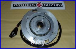 NOS 32100-02B20 RM80 1986 / 1987 Genuine Suzuki Magneto Assy NOS 32100-02B20 RM80 1986 / 1987 Genuine Suzuki Magneto Assy