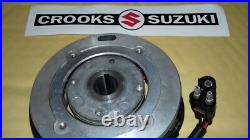 NOS 32100-02B20 RM80 1986 / 1987 Genuine Suzuki Magneto Assy NOS 32100-02B20 RM80 1986 / 1987 Genuine Suzuki Magneto Assy