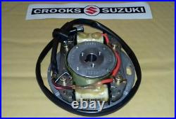 NOS 32100-02B20 RM80 1986 / 1987 Genuine Suzuki Magneto Assy NOS 32100-02B20 RM80 1986 / 1987 Genuine Suzuki Magneto Assy