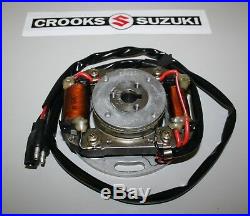 NOS 32100-20420 Genuine Suzuki RM80 Magneto Assy