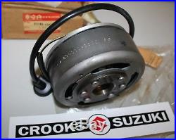 NOS 32100-46610 RM50 Genuine Suzuki Magneto Assy
