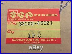 NOS 32100-46921 Genuine Suzuki RM80 Magneto Assy