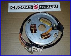 NOS 32101-41420 Genuine Suzuki PE250 Magneto Stator Assy