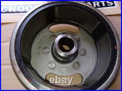 NOS 32102-39220 Non-UK(Norway) TS125ER 1980/1981 Genuine Suzuki Magneto Rotor NOS 32102-39220 Non-UK(Norway) TS125ER 1980/1981 Genuine Suzuki Magneto Rotor