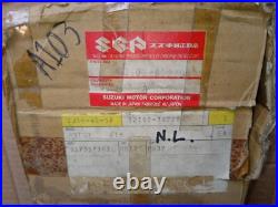 NOS 32102-39220 Non-UK(Norway) TS125ER 1980/1981 Genuine Suzuki Magneto Rotor NOS 32102-39220 Non-UK(Norway) TS125ER 1980/1981 Genuine Suzuki Magneto Rotor