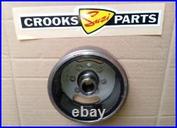 NOS 32102-39220 Non-UK(Norway) TS125ER 1980/1981 Genuine Suzuki Magneto Rotor NOS 32102-39220 Non-UK(Norway) TS125ER 1980/1981 Genuine Suzuki Magneto Rotor