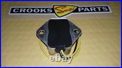 NOS 32500-45021 GS550 1977 to 1979 Genuine Suzuki 12 Volt Regulator