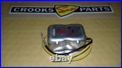 NOS 32500-45021 GS550 1977 to 1979 Genuine Suzuki 12 Volt Regulator