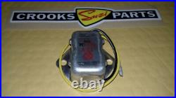 NOS 32500-45021 GS550 1977 to 1979 Genuine Suzuki 12 Volt Regulator