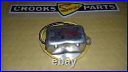 NOS 32500-45021 GS550 1977 to 1979 Genuine Suzuki 12 Volt Regulator
