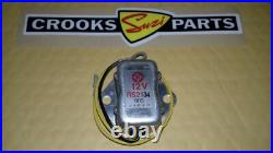 NOS 32500-45021 GS550 1977 to 1979 Genuine Suzuki 12 Volt Regulator
