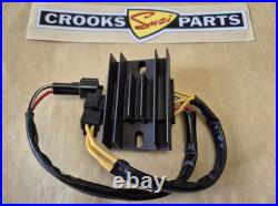 NOS 32800-29F00 DR-Z400 2000 to 2022 Genuine Suzuki 12 Volt Rectifier