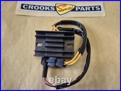 NOS 32800-29F00 DR-Z400 2000 to 2022 Genuine Suzuki 12 Volt Rectifier