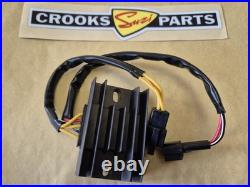 NOS 32800-29F00 DR-Z400 2000 to 2022 Genuine Suzuki 12 Volt Rectifier