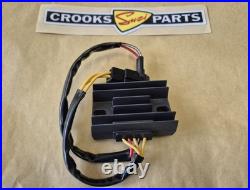 NOS 32800-29F00 DR-Z400 2000 to 2022 Genuine Suzuki 12 Volt Rectifier