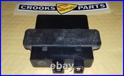 NOS 32900-05300 GS125 / GN125 Genuine Suzuki CDI Unit Made by Nippon Denso NOS 32900-05300 GS125 / GN125 Genuine Suzuki CDI Unit Made by Nippon Denso