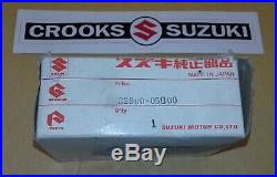 NOS 32900-05D00 RMX250 Genuine Suzuki CDI Unit, Made in Japan by Kokusan Denki