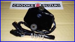 NOS 32900-46010 RM80 1977 / 1978 / RM60 1979 to 1983 Genuine Suzuki CDI Unit NOS 32900-46010 RM80 1977 / 1978 / RM60 1979 to 1983 Genuine Suzuki CDI Unit