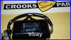 NOS 32900-46010 RM80 1977 / 1978 / RM60 1979 to 1983 Genuine Suzuki CDI Unit