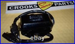 NOS 32900-46010 RM80 1977 / 1978 / RM60 1979 to 1983 Genuine Suzuki CDI Unit