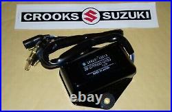 NOS 32900-46010 RM80 1977/78 / RM60 79 to 83 Genuine Suzuki CDI Unit