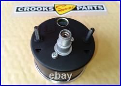 NOS 34110-48640 TS100 C 1978 Genuine Suzuki Speedometer Assy. / Speedo NOS 34110-48640 TS100 C 1978 Genuine Suzuki Speedometer Assy. / Speedo