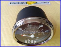 NOS 34110-48640 TS100 C 1978 Genuine Suzuki Speedometer Assy. / Speedo NOS 34110-48640 TS100 C 1978 Genuine Suzuki Speedometer Assy. / Speedo