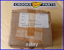 NOS 34110-48640 TS100 C 1978 Genuine Suzuki Speedometer Assy. / Speedo NOS 34110-48640 TS100 C 1978 Genuine Suzuki Speedometer Assy. / Speedo