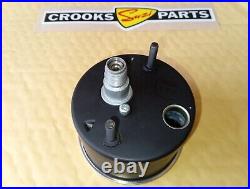 NOS 34110-48640 TS100 C 1978 Genuine Suzuki Speedometer Assy. / Speedo NOS 34110-48640 TS100 C 1978 Genuine Suzuki Speedometer Assy. / Speedo