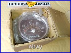 NOS 34110-48640 TS100 C 1978 Genuine Suzuki Speedometer Assy. / Speedo NOS 34110-48640 TS100 C 1978 Genuine Suzuki Speedometer Assy. / Speedo