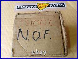 NOS 34110-48640 TS100 C 1978 Genuine Suzuki Speedometer Assy. / Speedo NOS 34110-48640 TS100 C 1978 Genuine Suzuki Speedometer Assy. / Speedo