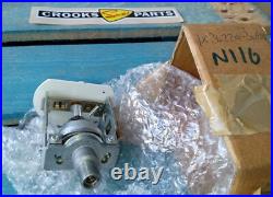 NOS 34220-36A00 RG125 1986 to 1988 Genuine Suzuki Tachometer Assy. / Rev Counter