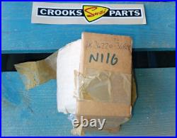 NOS 34220-36A00 RG125 1986 to 1988 Genuine Suzuki Tachometer Assy. / Rev Counter