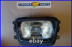 NOS 35100-26E01-999 GSF600S / GSF1200S 1996 to 1999 Genuine Suzuki U. K. Headlamp