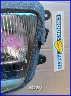 NOS 35100-26E01-999 GSF600S / GSF1200S 1996 to 1999 Genuine Suzuki U. K. Headlamp