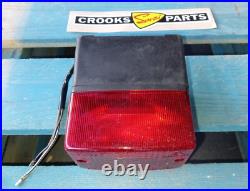NOS 35710-36A70 RG125 1986 to 1988 Genuine Suzuki Rear Lamp Assy