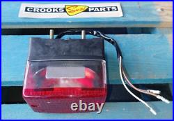 NOS 35710-36A70 RG125 1986 to 1988 Genuine Suzuki Rear Lamp Assy