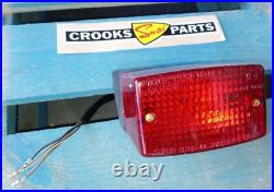 NOS 35710-36A70 RG125 1986 to 1988 Genuine Suzuki Rear Lamp Assy