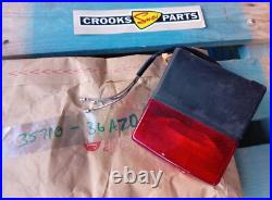 NOS 35710-36A70 RG125 1986 to 1988 Genuine Suzuki Rear Lamp Assy