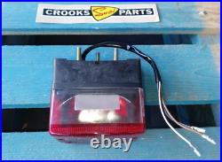 NOS 35710-36A70 RG125 1986 to 1988 Genuine Suzuki Rear Lamp Assy