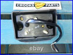 NOS 35710-36A70 RG125 1986 to 1988 Genuine Suzuki Rear Lamp Assy