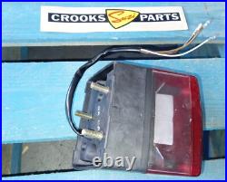 NOS 35710-36A70 RG125 1986 to 1988 Genuine Suzuki Rear Lamp Assy