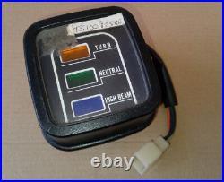 NOS 36380-48560 TS100 ER 1970 to 1981 Genuine Suzuki Pilot Bulb Case