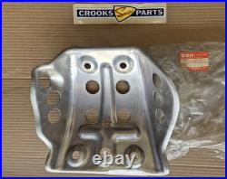 NOS 42511-14A00 DR600 SF 1985 Genuine Suzuki Ally Engine Protector / Bash Plate NOS 42511-14A00 DR600 SF 1985 Genuine Suzuki Ally Engine Protector / Bash Plate
